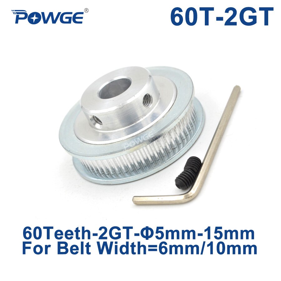 POWGE GT 60  2M 2GT Ÿ̹ Ǯ  5/6/6. GT2 ..